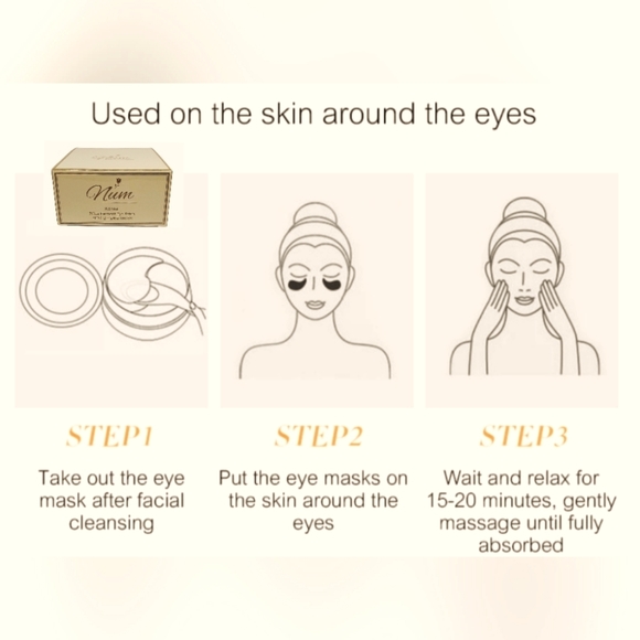 Korea Bifida Ferment Eye Patch - Picture 8 of 9